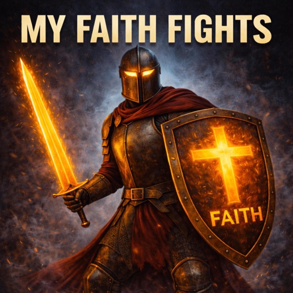 MY FAITH FIGHTS album cover