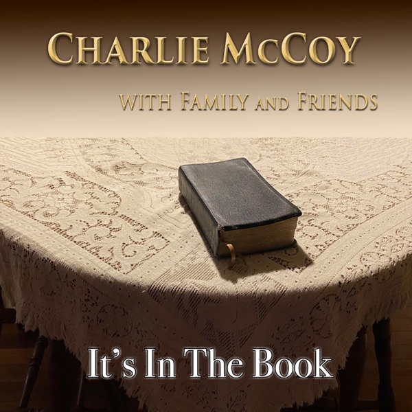 It's in the Book album cover