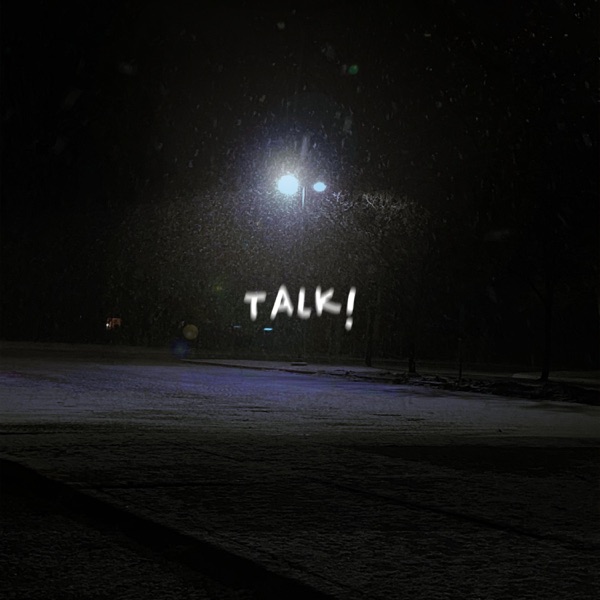talk! (feat. starfall) - Single album cover