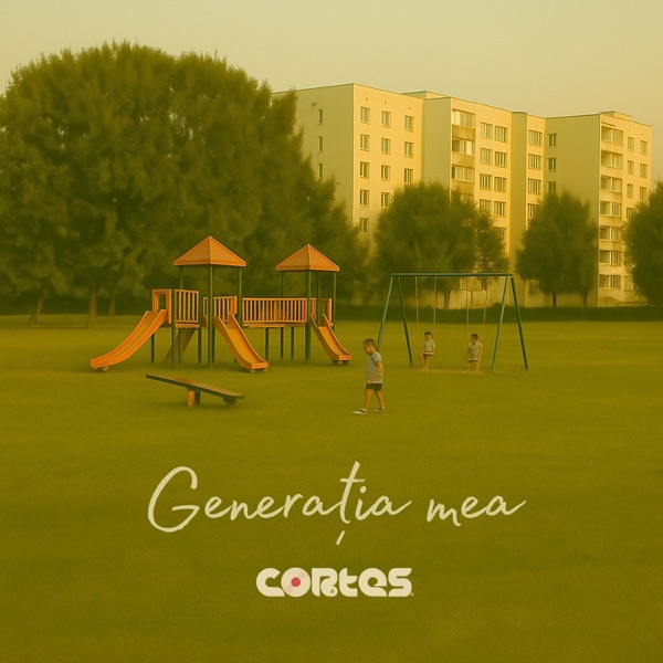 Generația mea - Single album cover