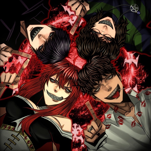 HAHA! (feat. asteria) [Remix] - Single album cover