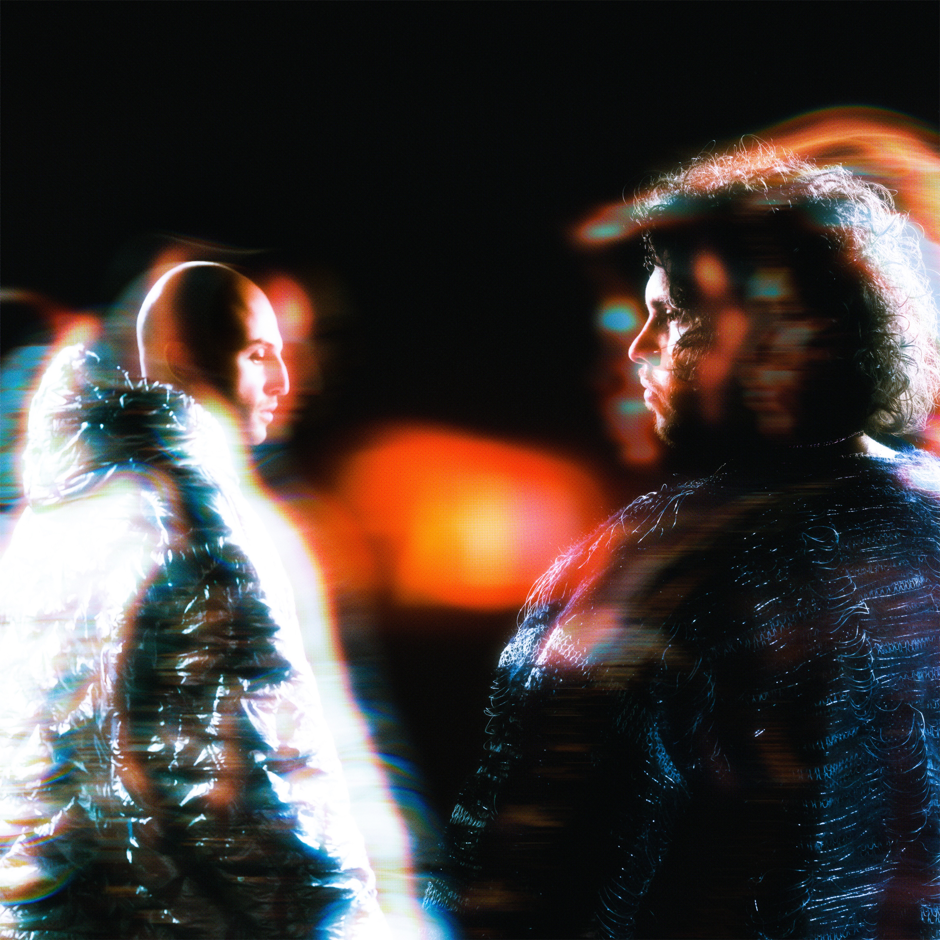Sacred - Single album cover