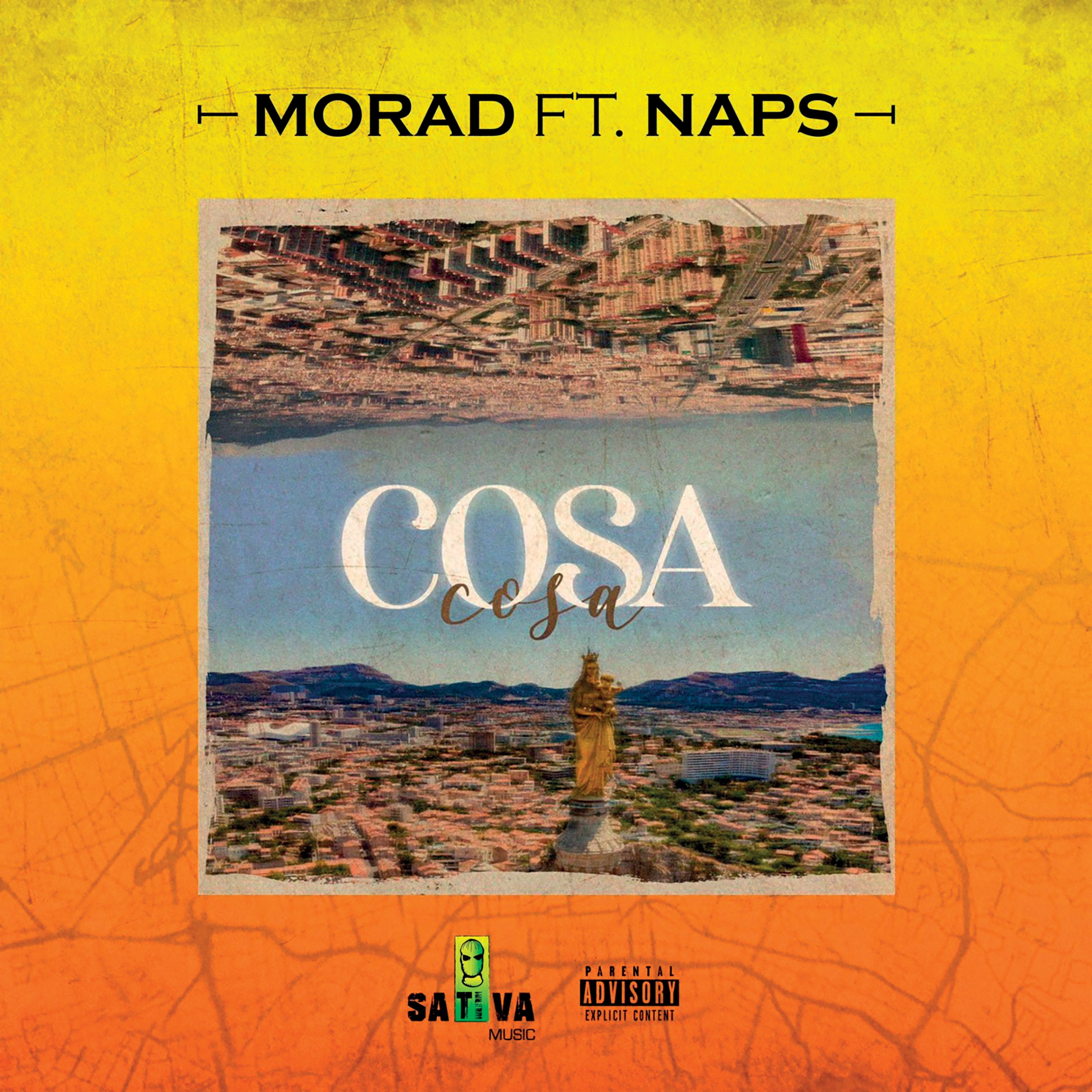 Cosa (feat. Naps) - Single album cover
