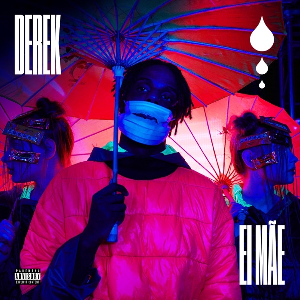 Ei Mãe - Single album cover