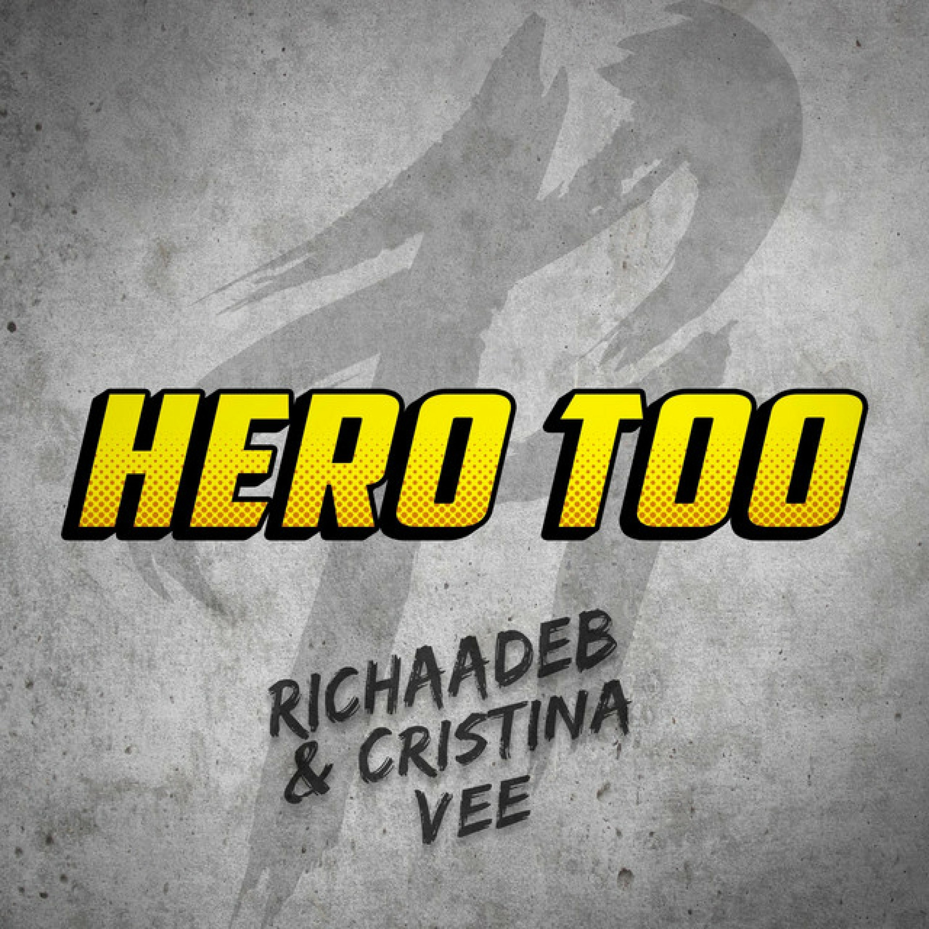 Hero Too - Single album cover