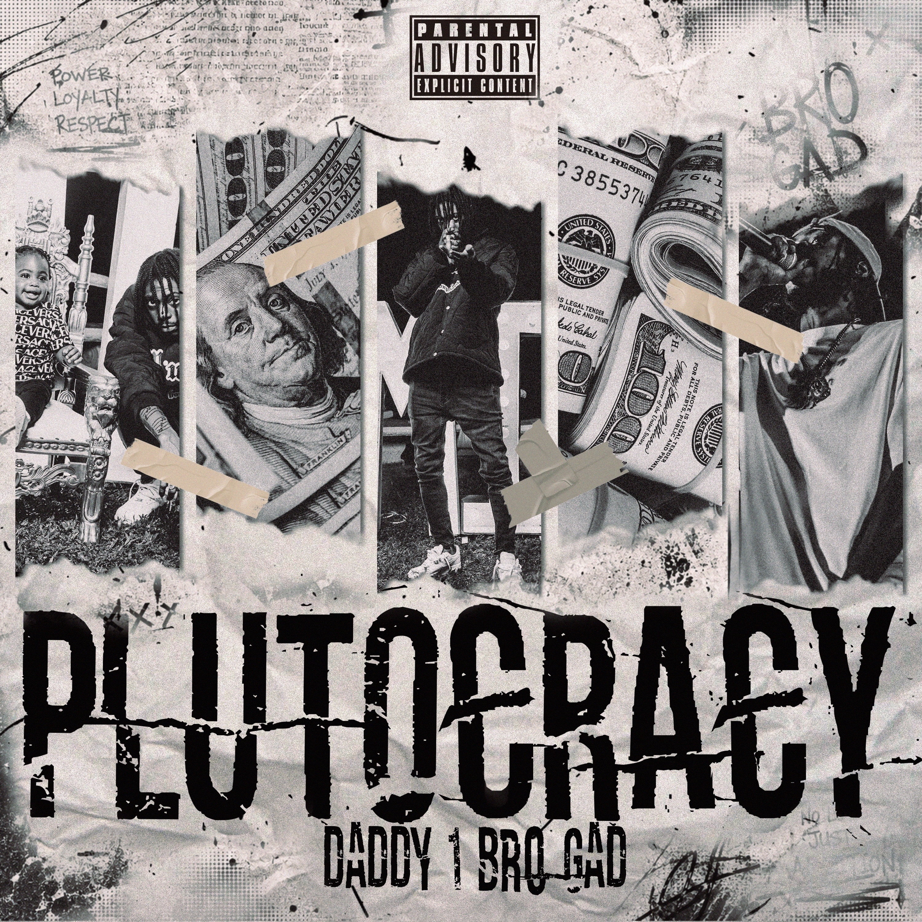 Plutocracy album cover