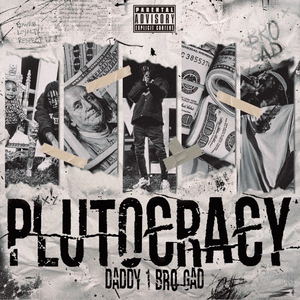 Plutocracy album cover