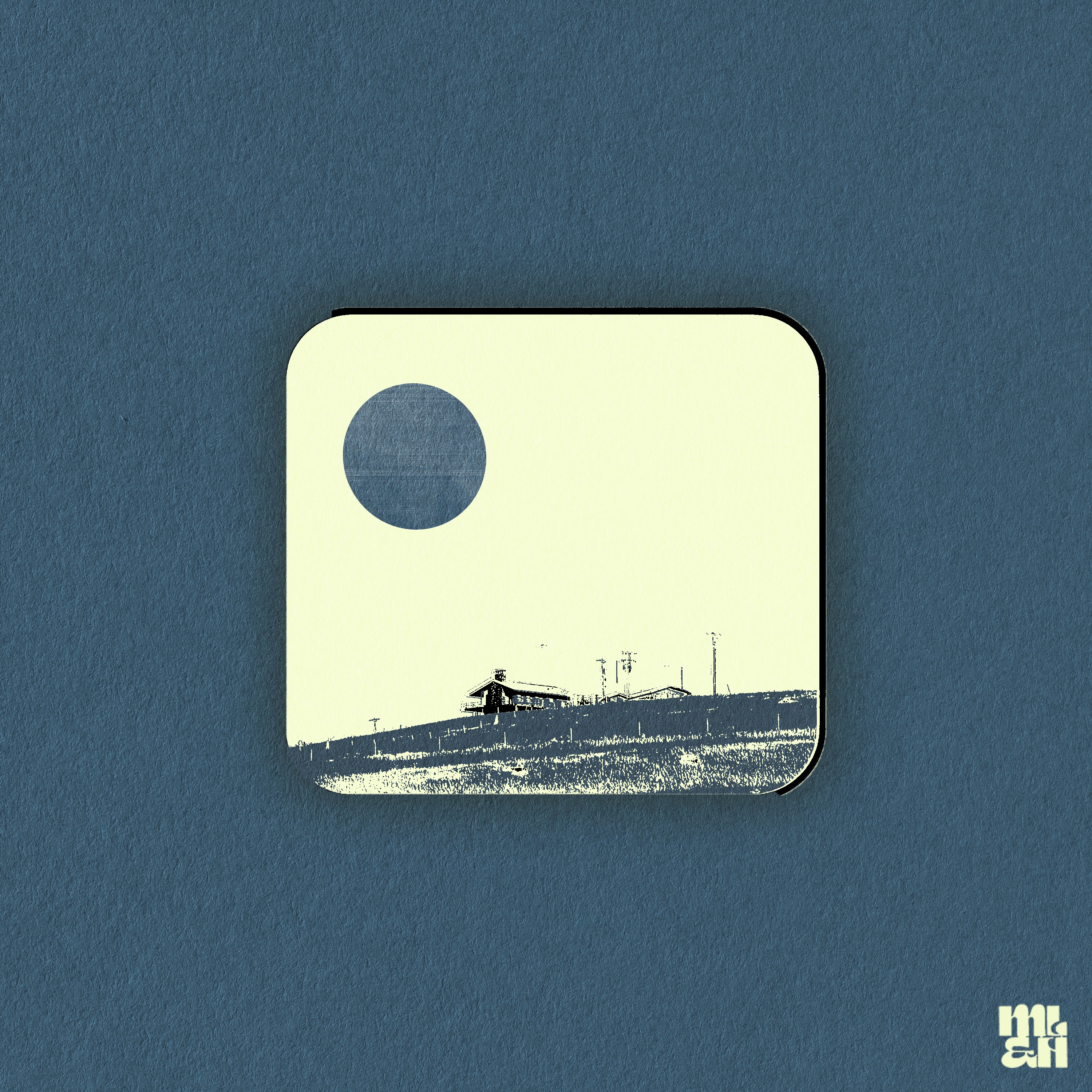 Postman - EP album cover