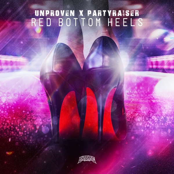 Red Bottom Heels - Single album cover