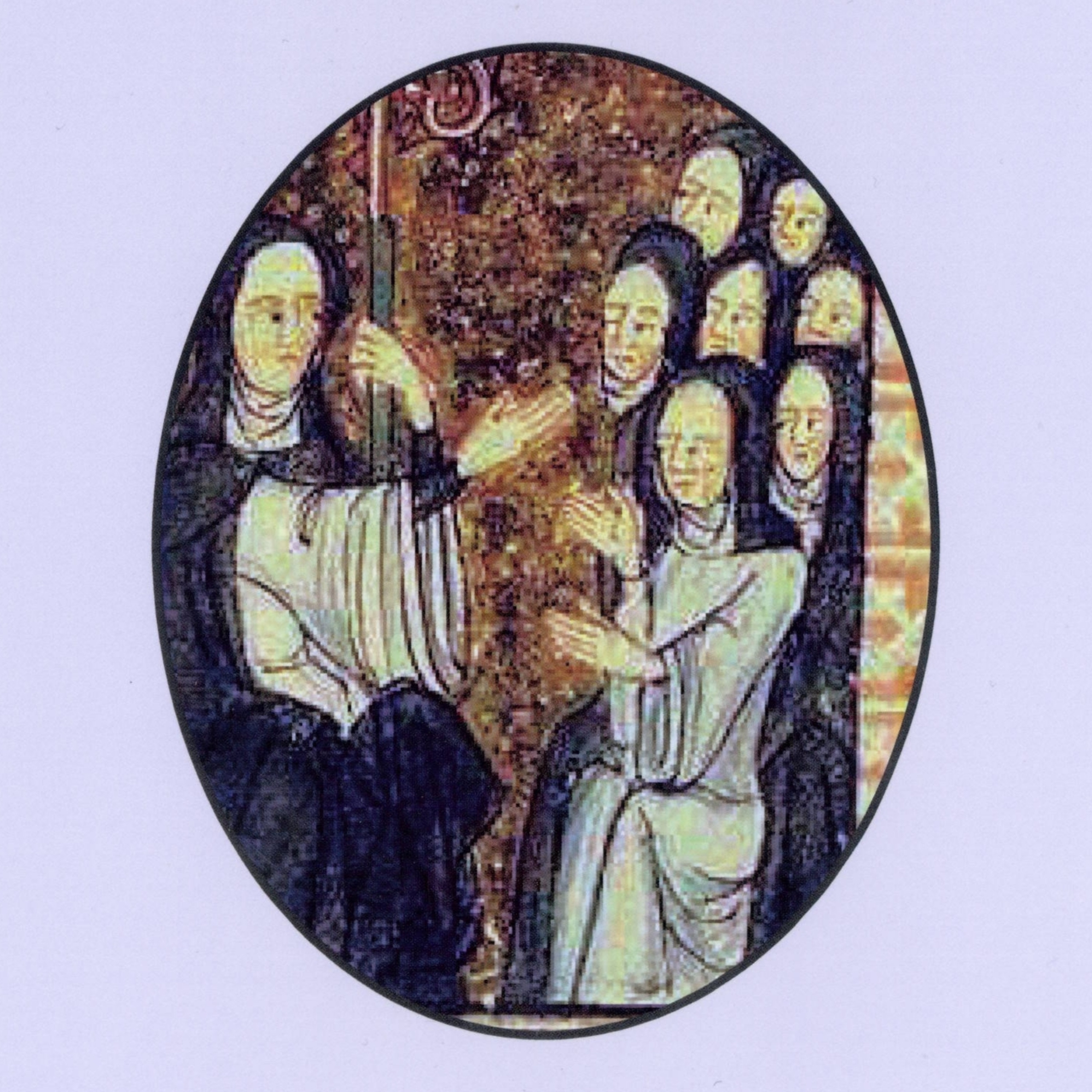 The First Named Composer in Music History album cover