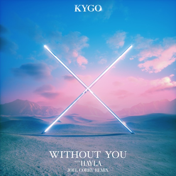 Without You (Joel Corry Remix) - Single album cover