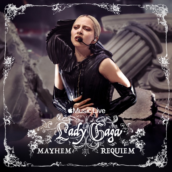 Apple Music Live: MAYHEM Requiem album cover