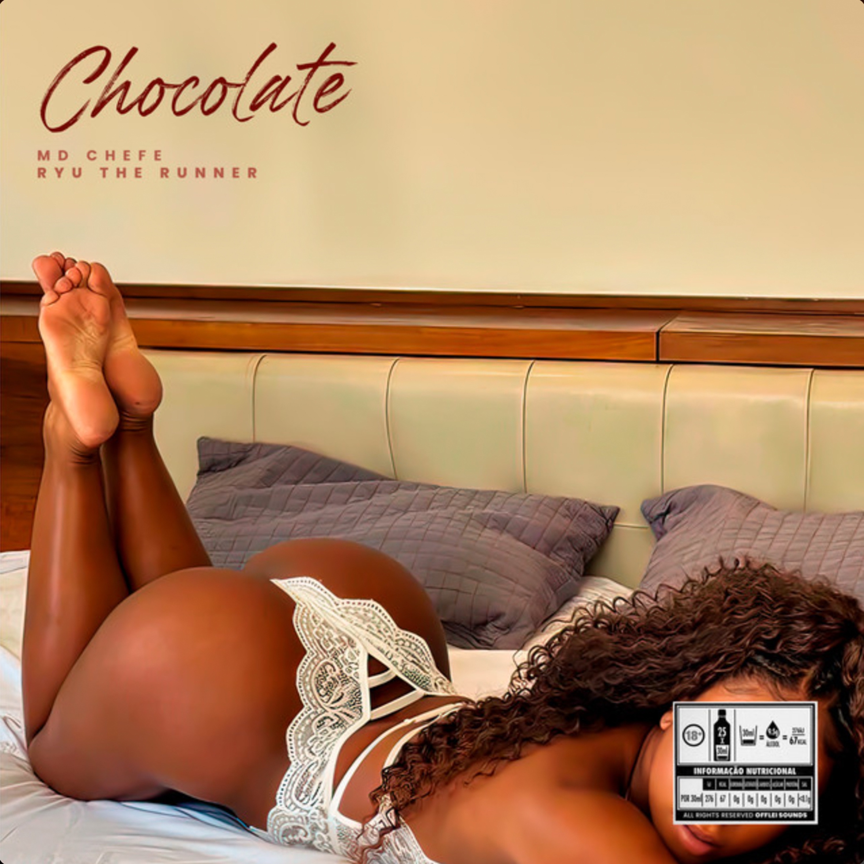 Chocolate (Instrumental) - Single album cover