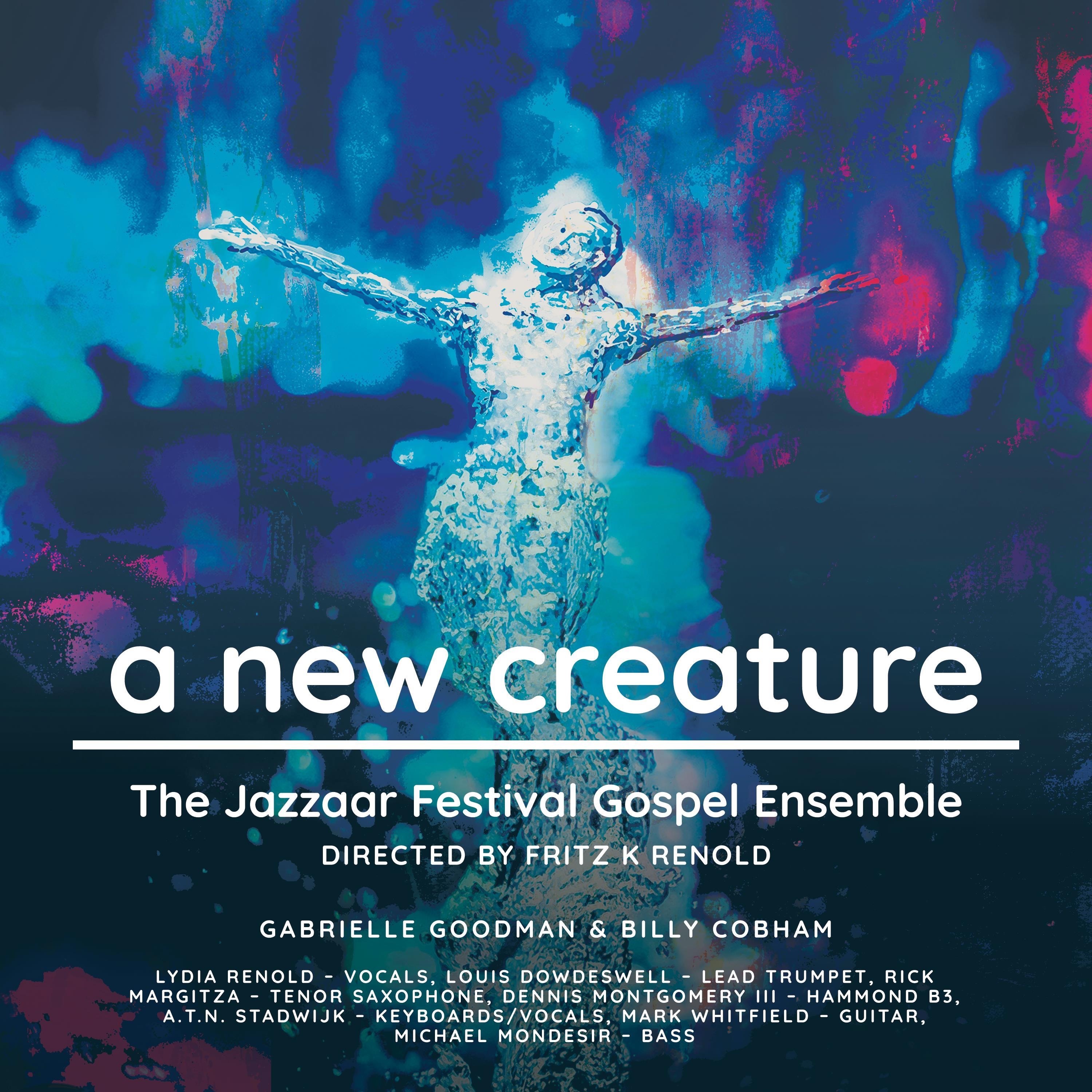 A New Creature (feat. Billy Cobham) album cover