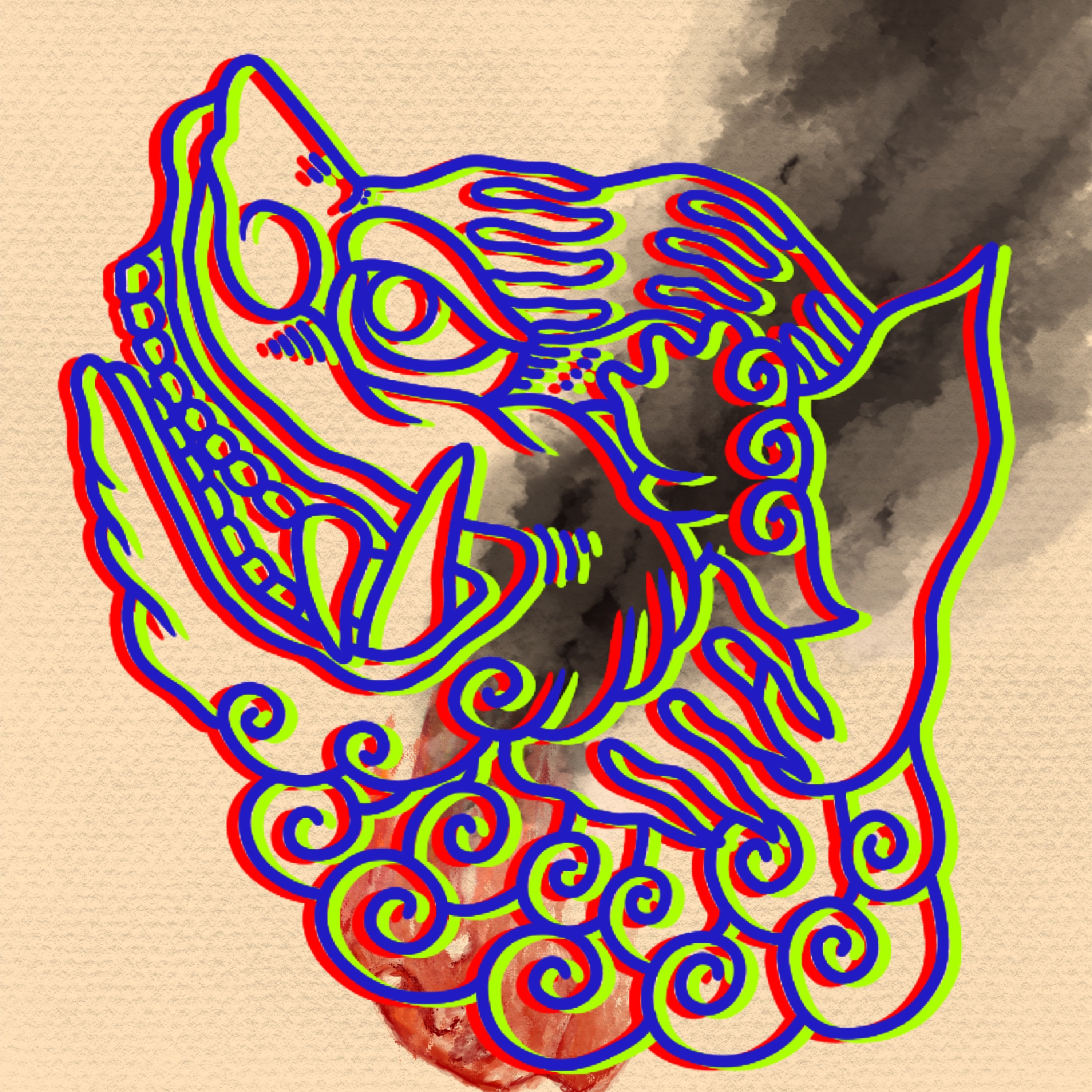 Umami - Single album cover