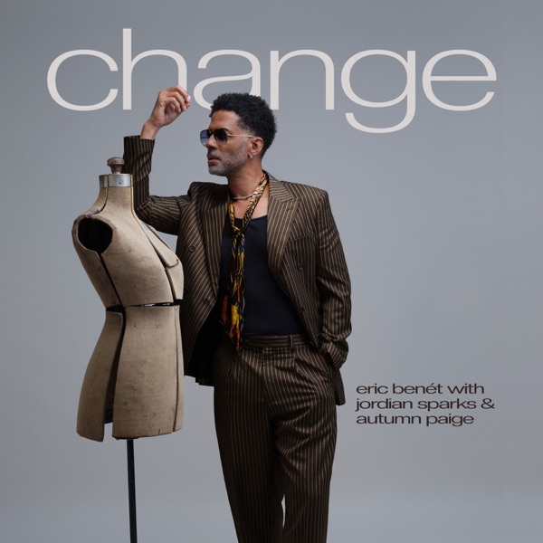 Change (feat. Autumn Paige) - Single album cover