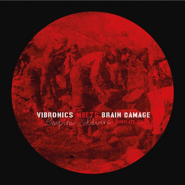 Empire Soldiers Dubplate, Vol.1 - EP album cover