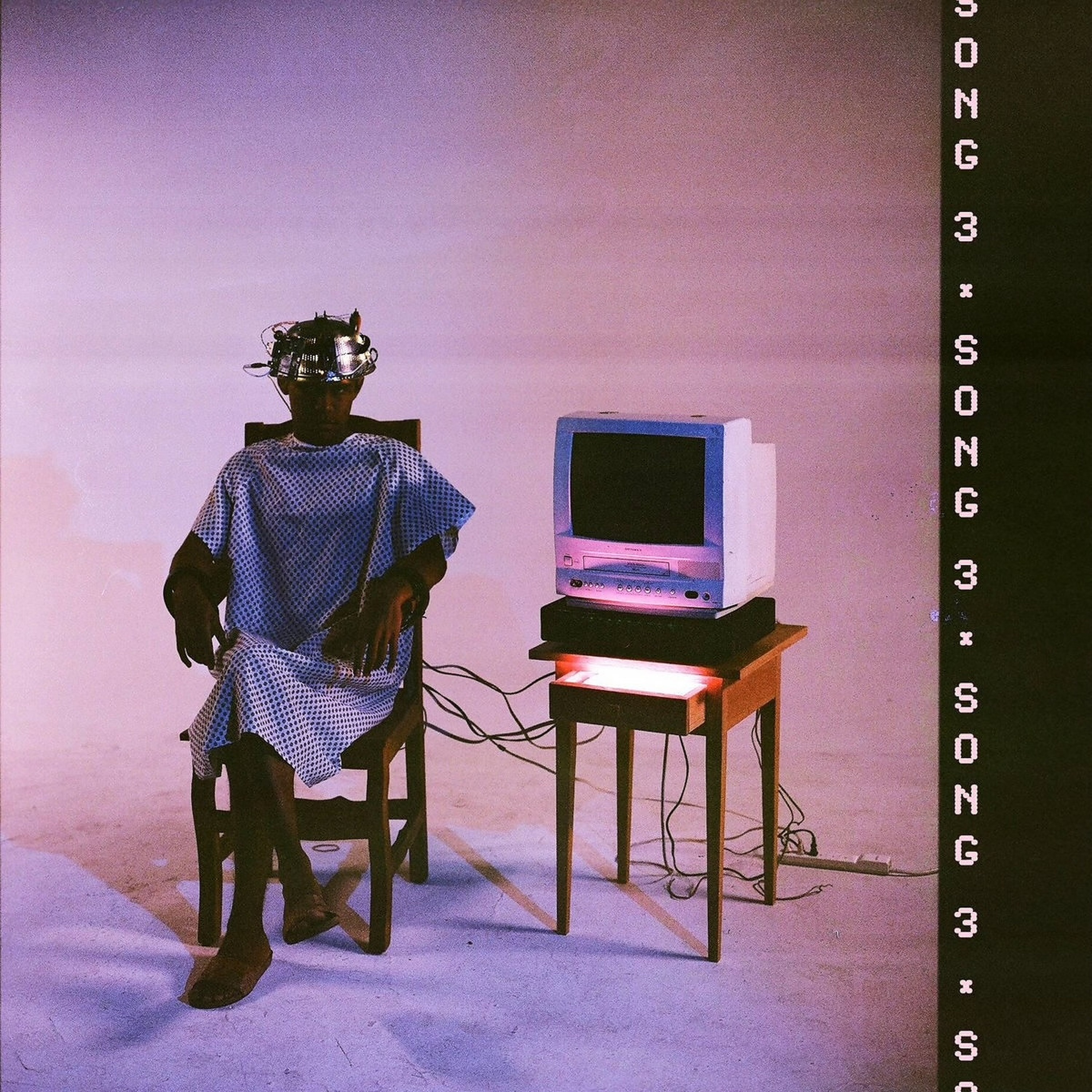 Song 3 - Single album cover