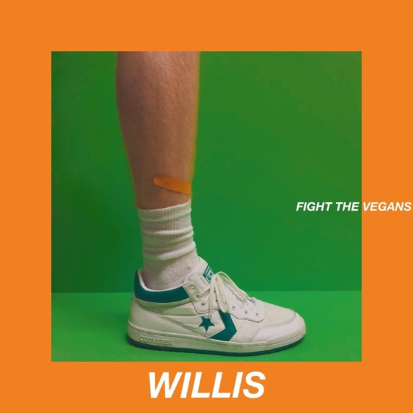 Fight the Vegans - Single album cover