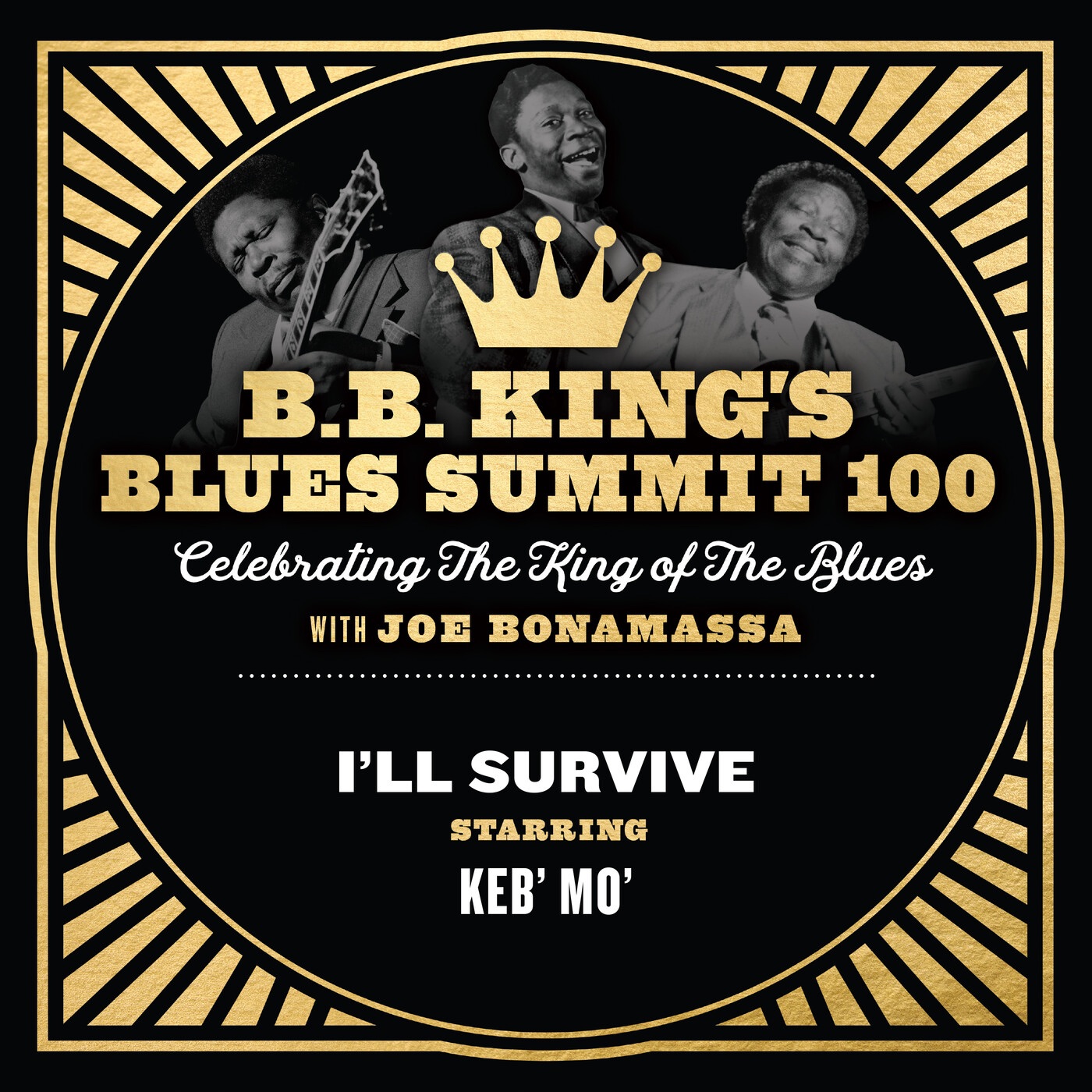 I'll Survive - Single album cover