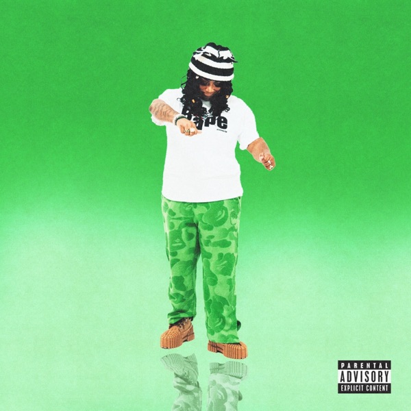 Fetti (Necessary) - Single album cover