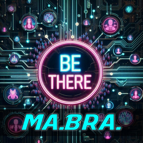 Be there (M.B.R.G. Mix) - Single album cover