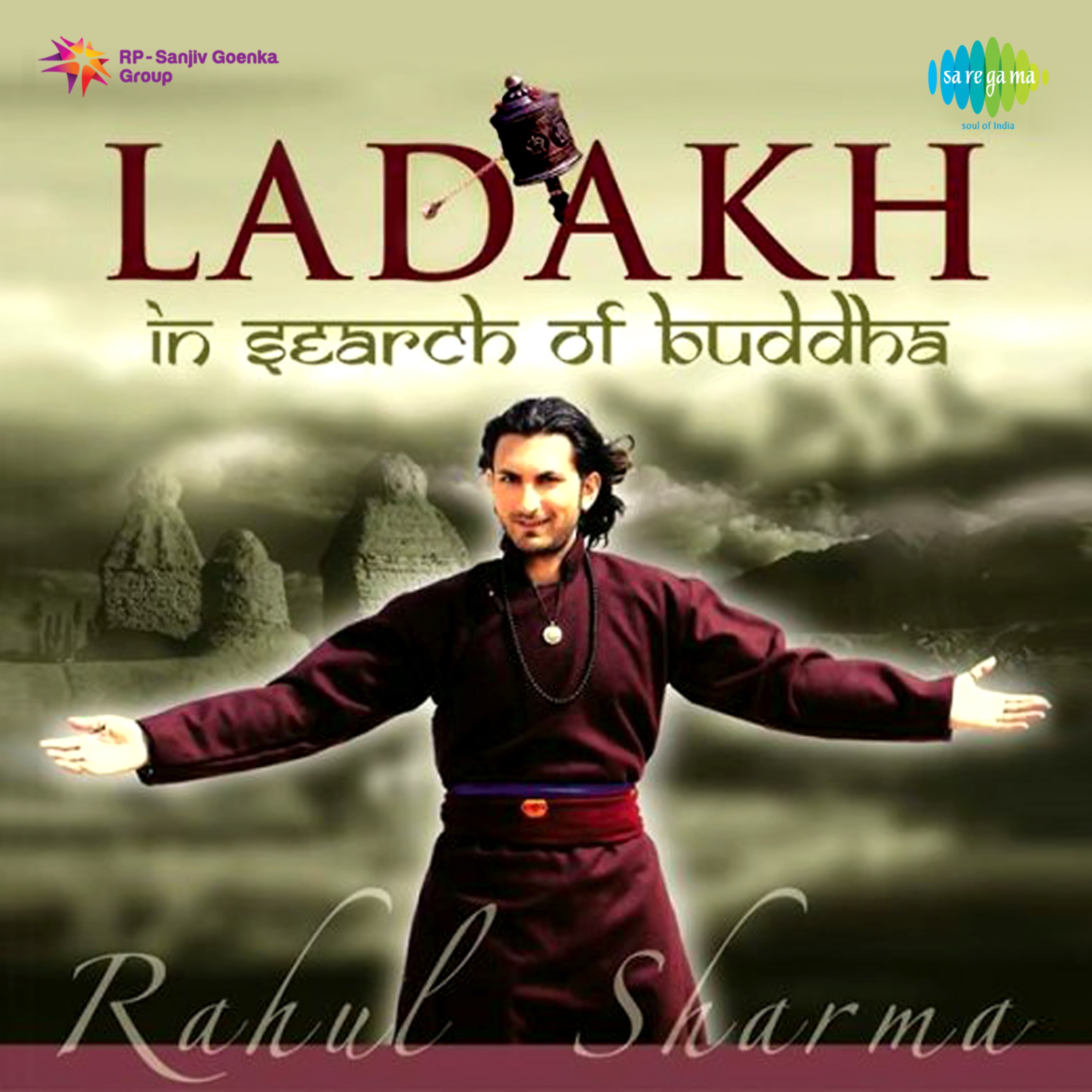 Ladakh - In Search of Buddha album cover