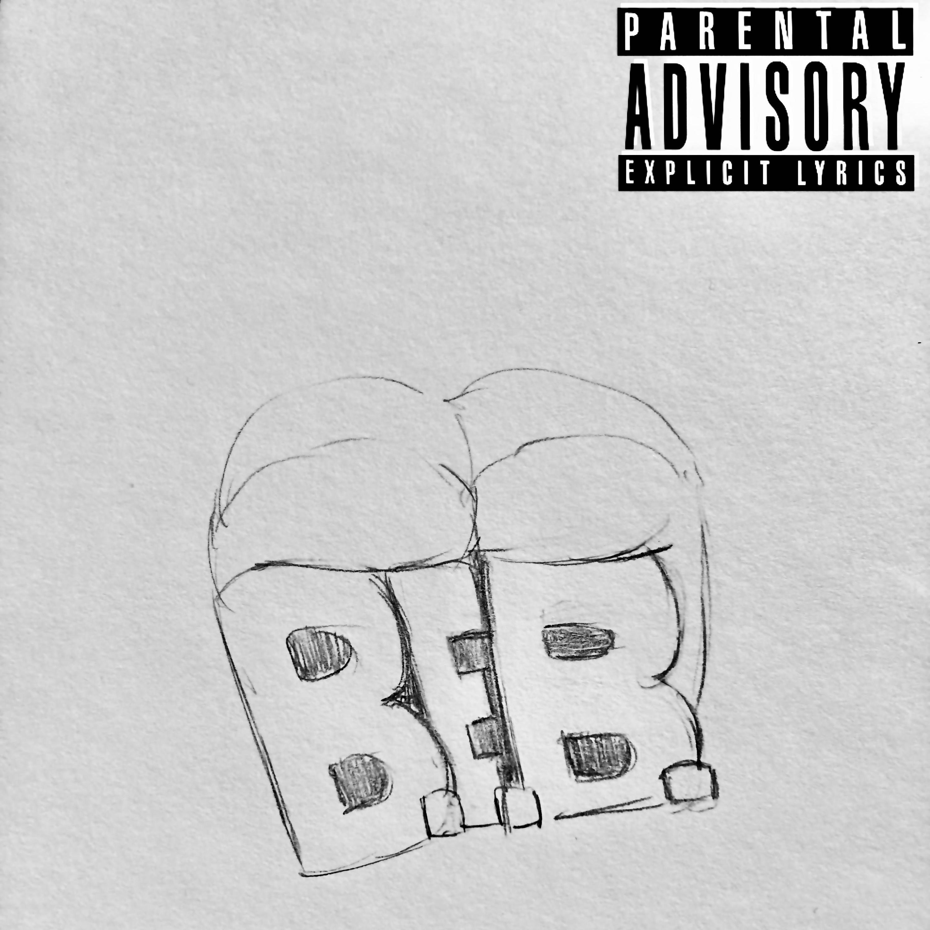 B.E.B (Booty Eating Bible) (feat. Marc Rebillet) - Single album cover