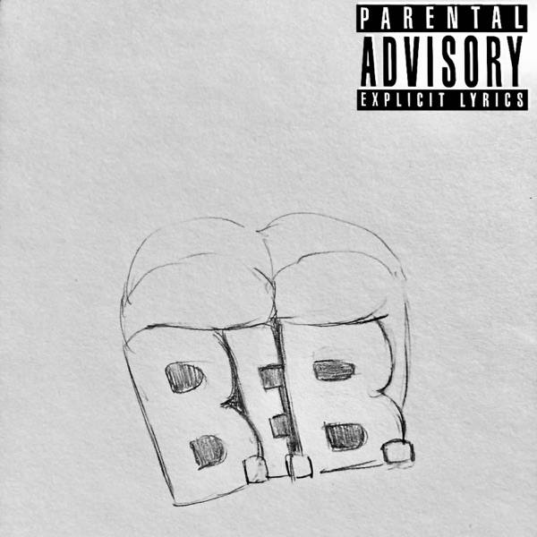 B.E.B (Booty Eating Bible) (feat. Marc Rebillet) - Single album cover