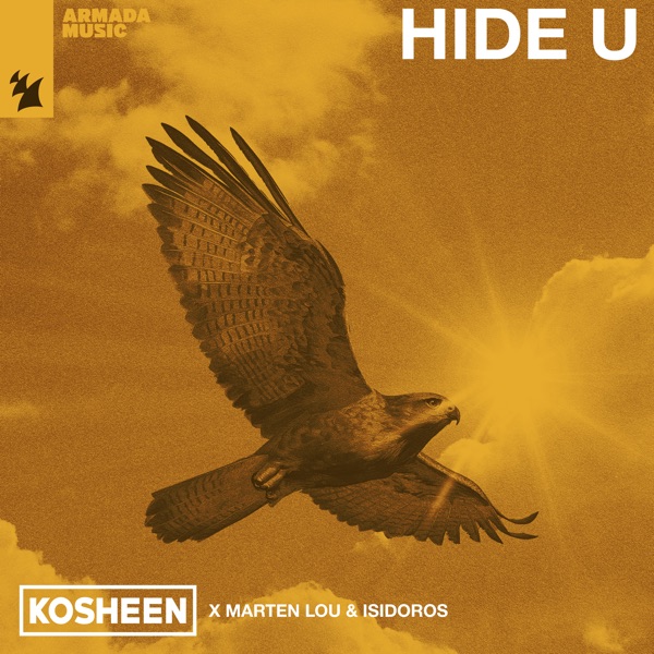 Hide U - Single album cover