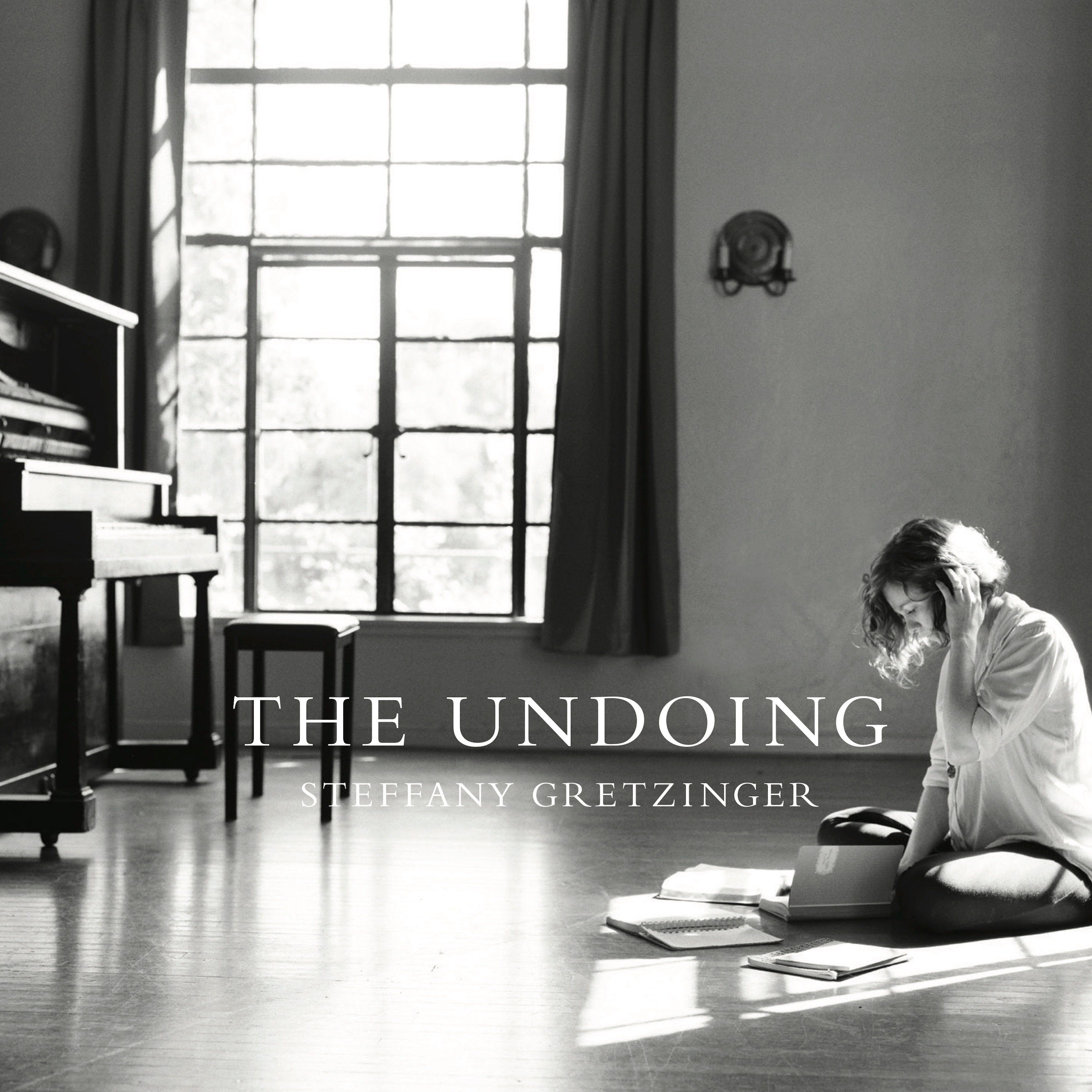 The Undoing album cover