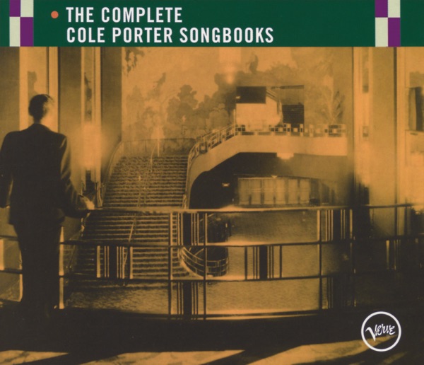 The Complete Cole Porter Songbooks album cover