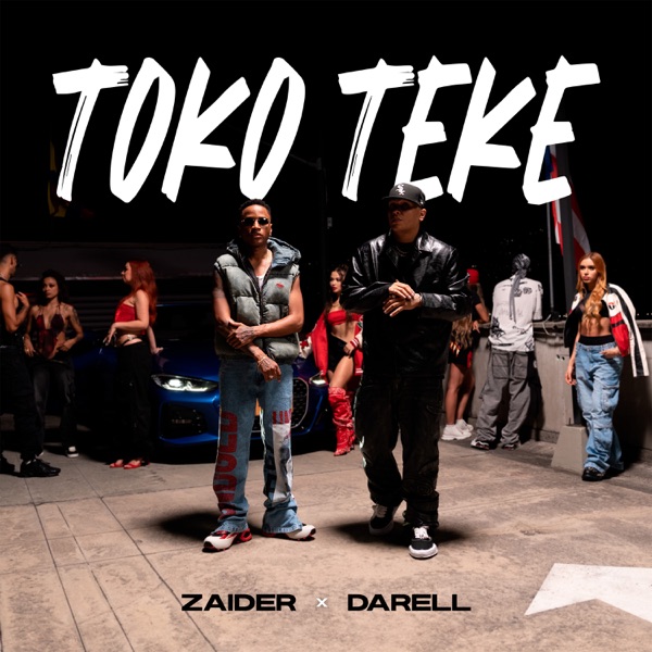 Toko Teke - Single album cover