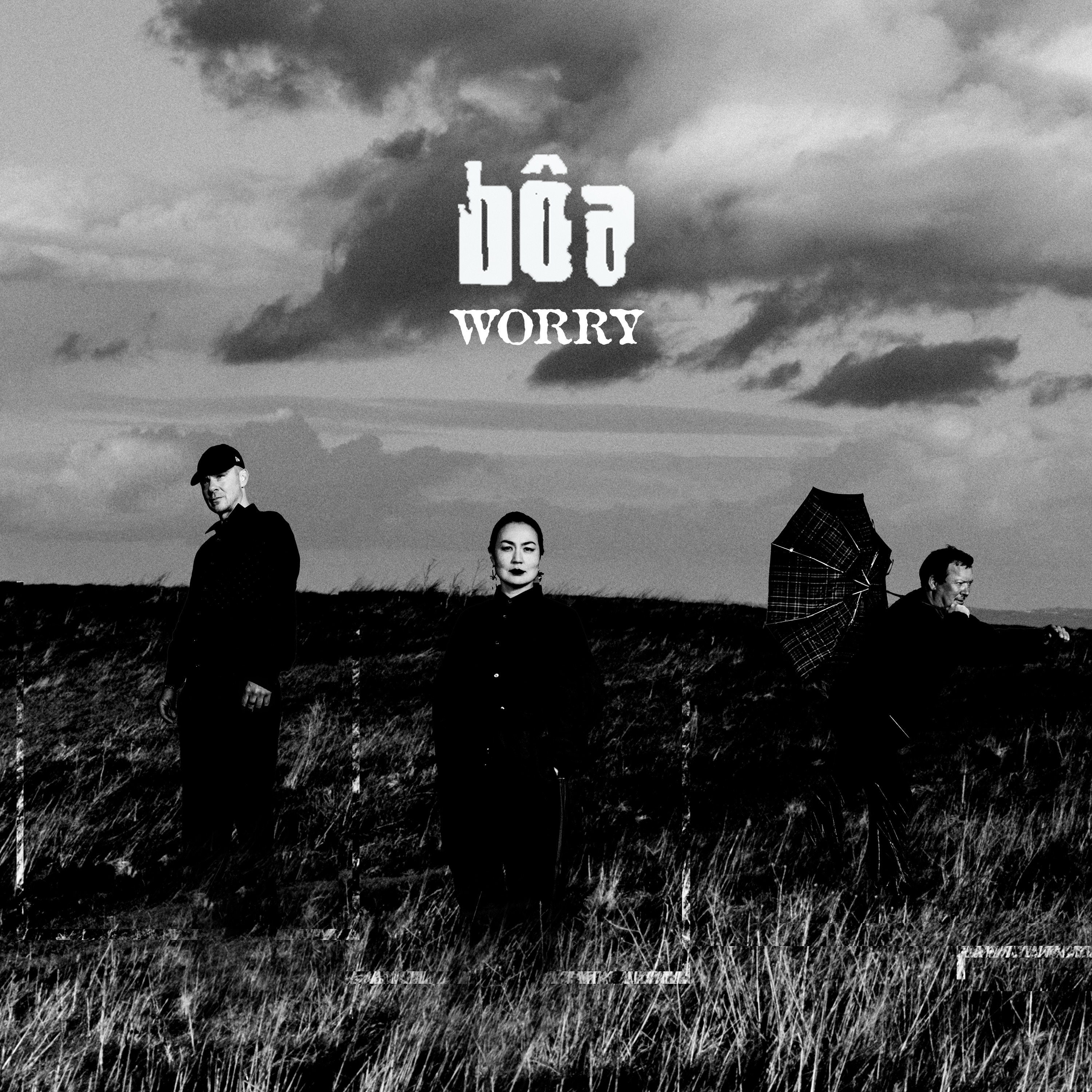 Worry - Single album cover