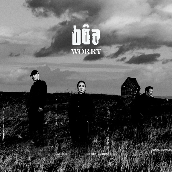 Worry - Single album cover