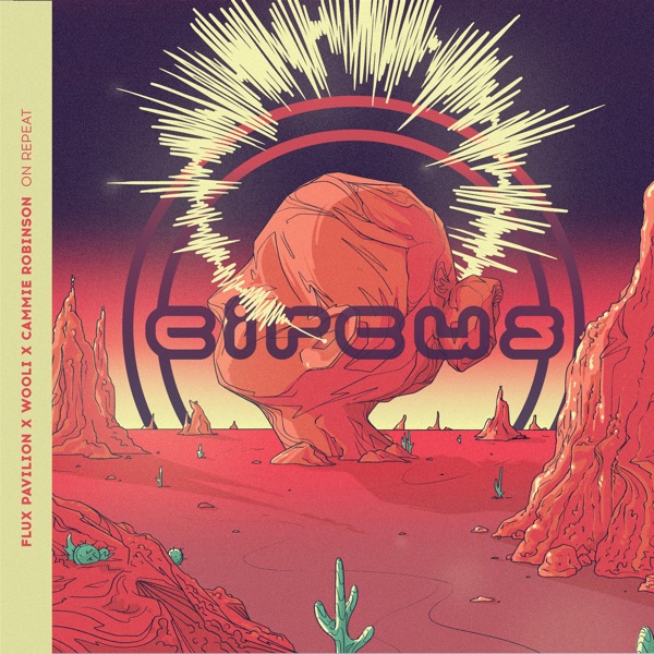 On Repeat - Single album cover
