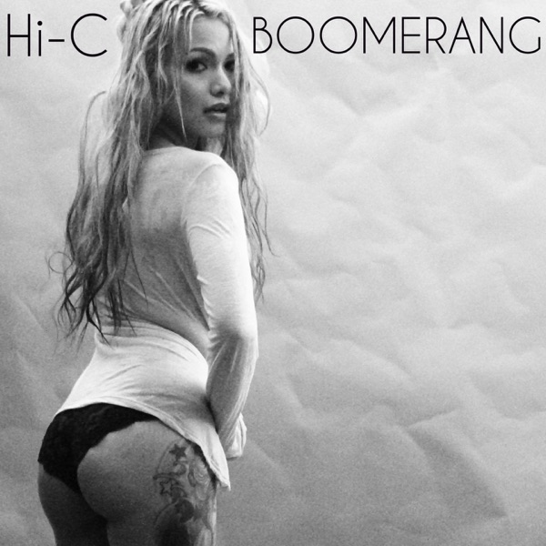 Boomerang - Single album cover