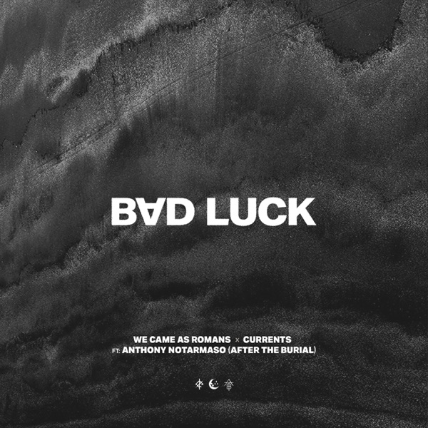 bad luck - Single album cover