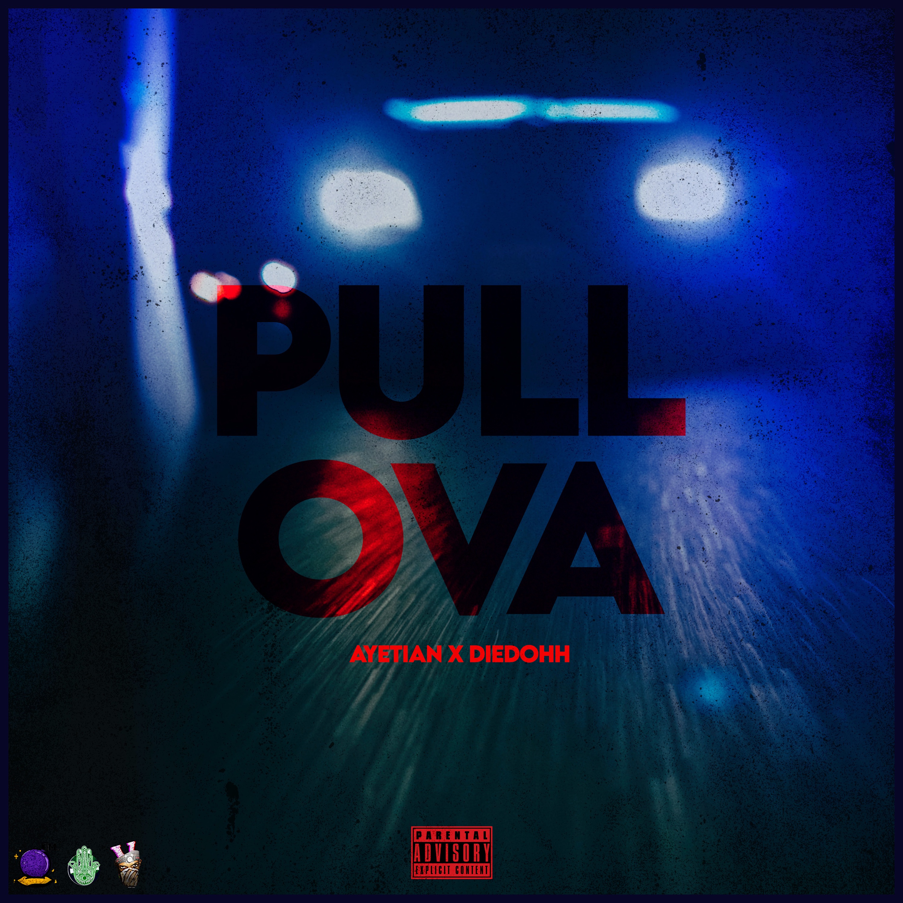 Pull Ova - Single album cover