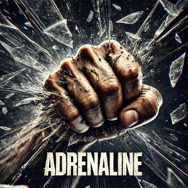 Adrenaline - Single album cover