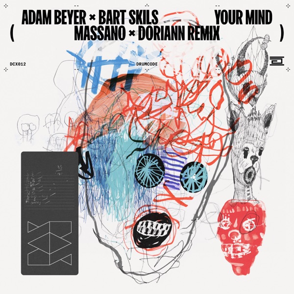 Your Mind (Massano & Doriann Remix) - Single album cover