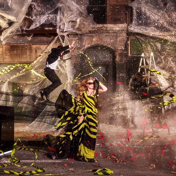 Lights Camera Action - EP album cover