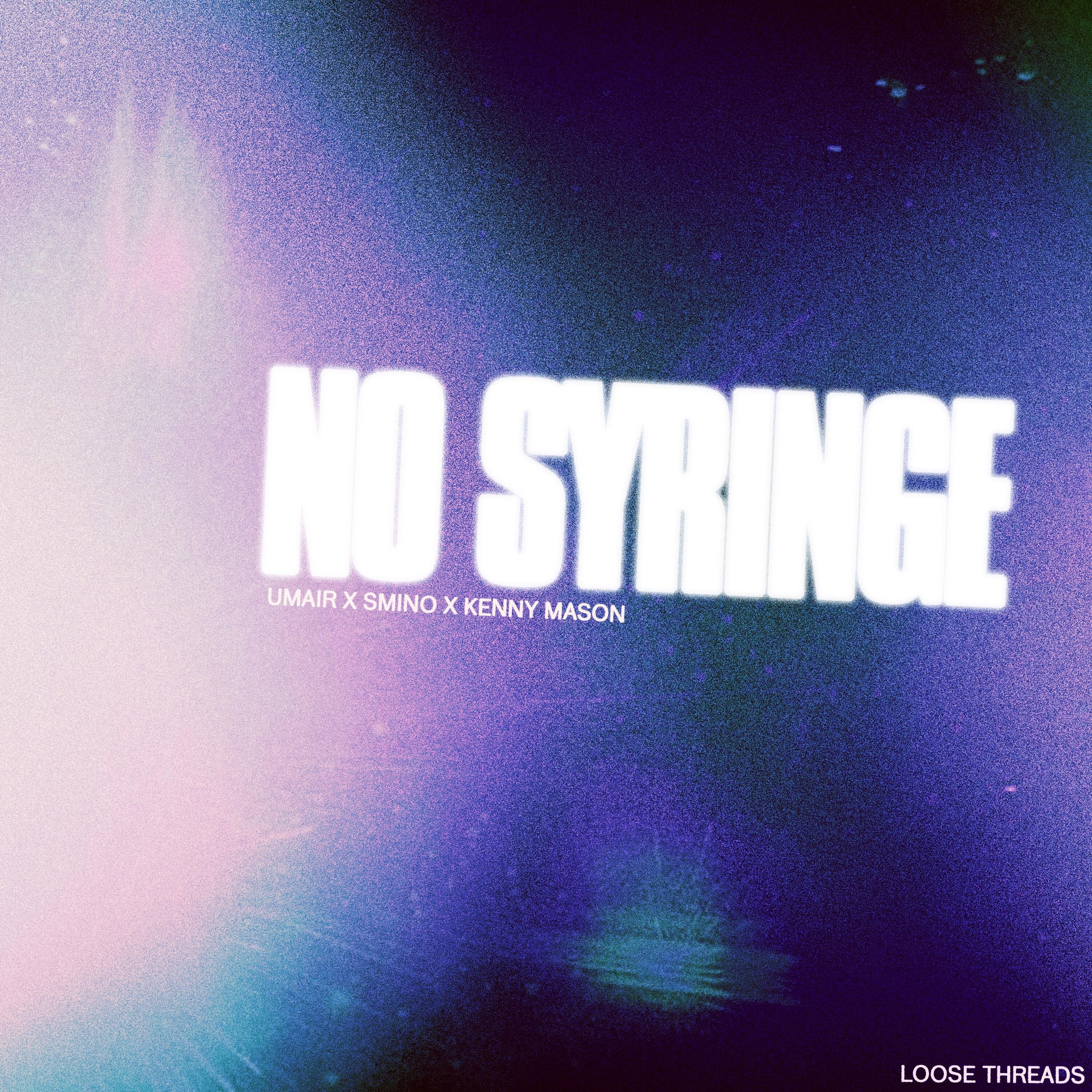 No Syringe - Single album cover