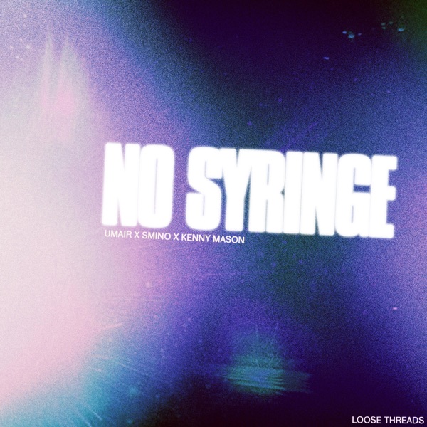 No Syringe - Single album cover