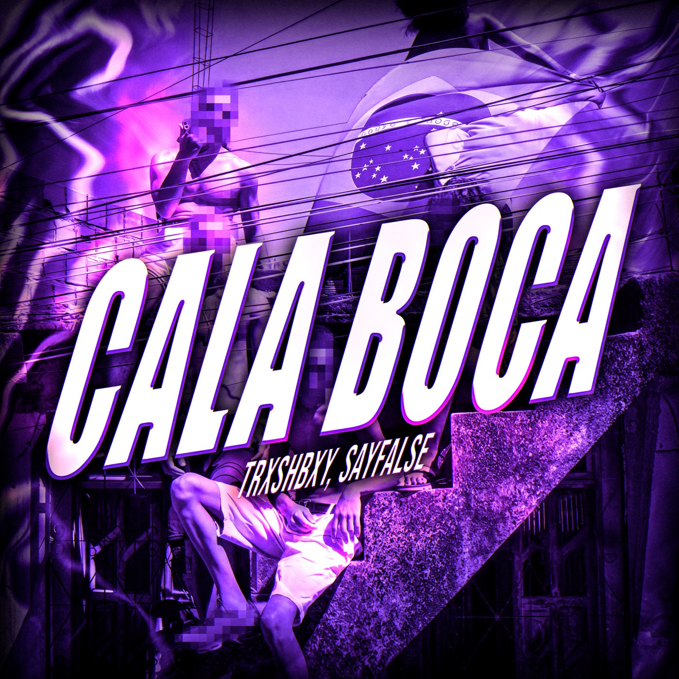 CALA BOCA - EP album cover