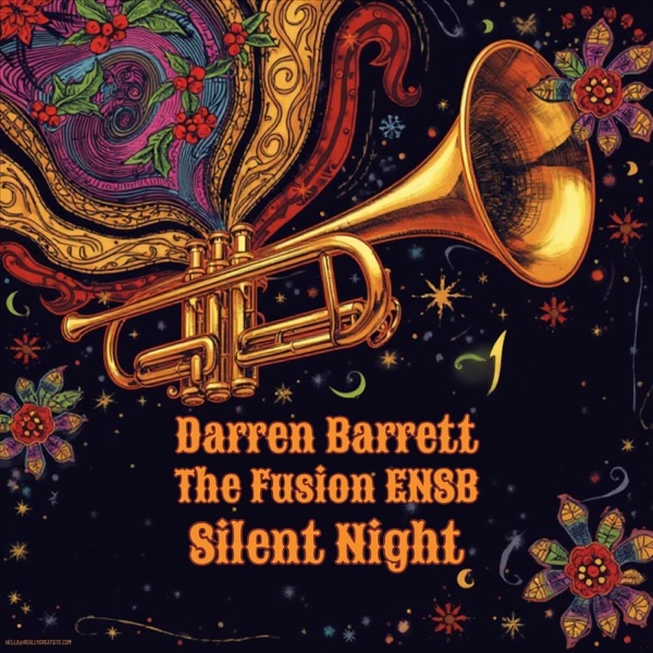 The Fusion ENSB: Silent Night (feat. Kurt Rosenwinkel, Walter Smith III, Santiago Bosch, Youngchae J album cover