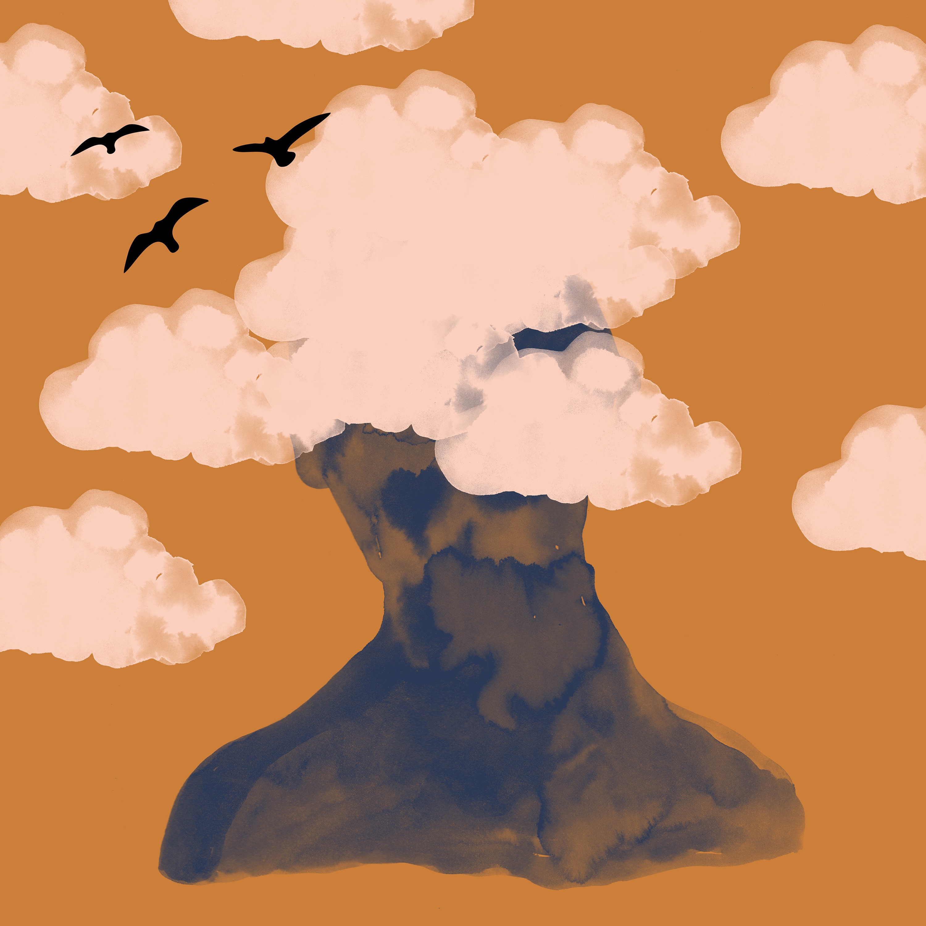 Once In A While - Single album cover