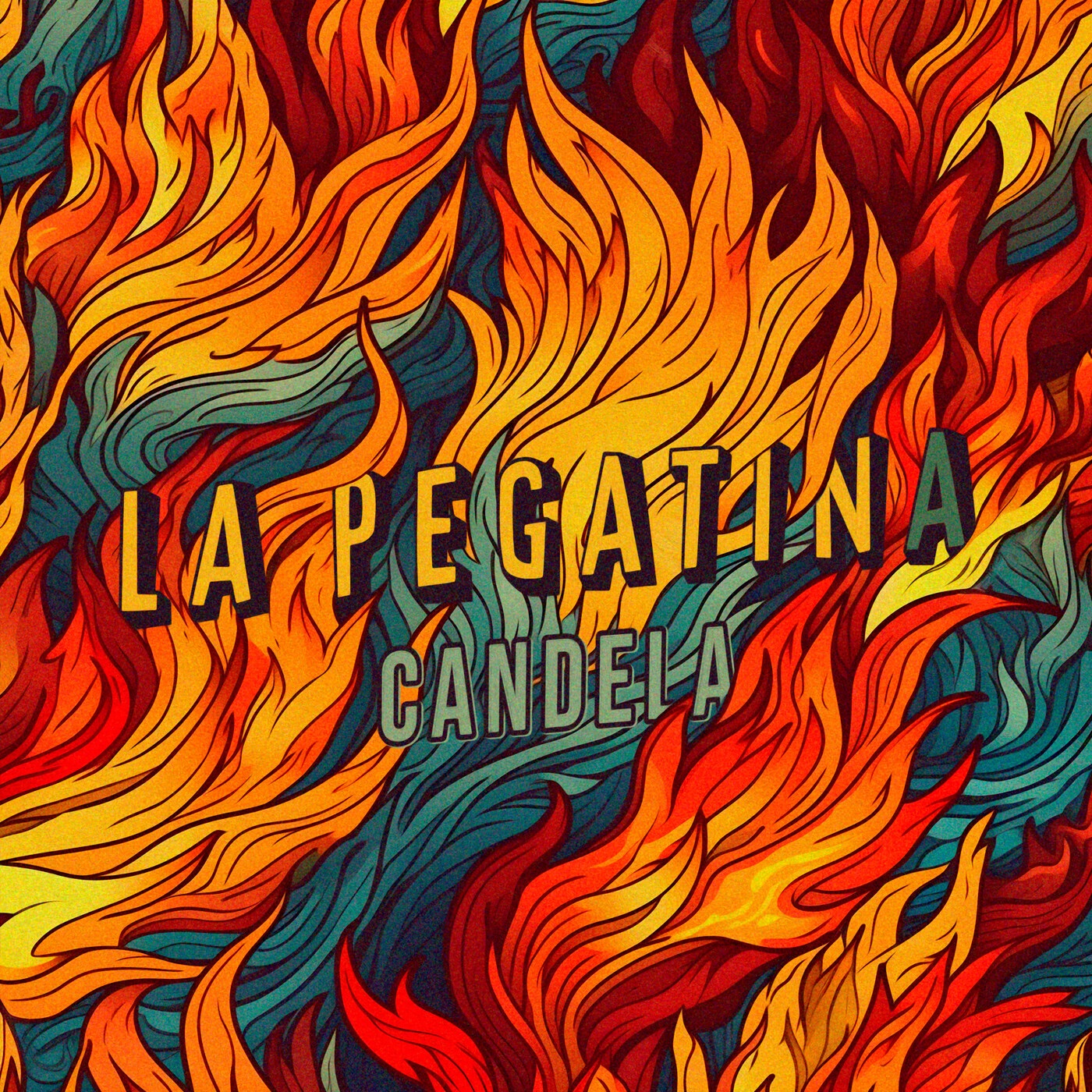 Candela - Single album cover