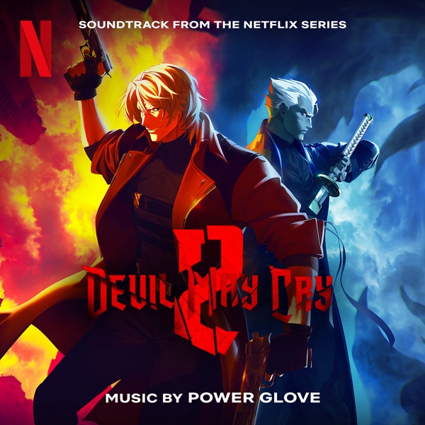 Devil May Cry: Season 2 (Soundtrack from the Netflix Series) album cover