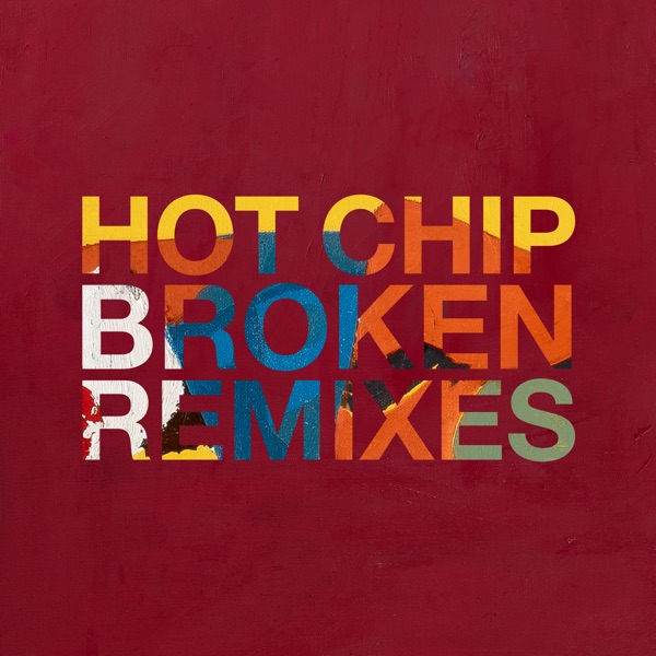 Broken (Remixes) - EP album cover
